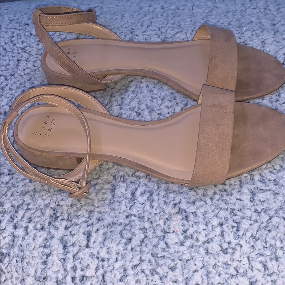a new day sandal